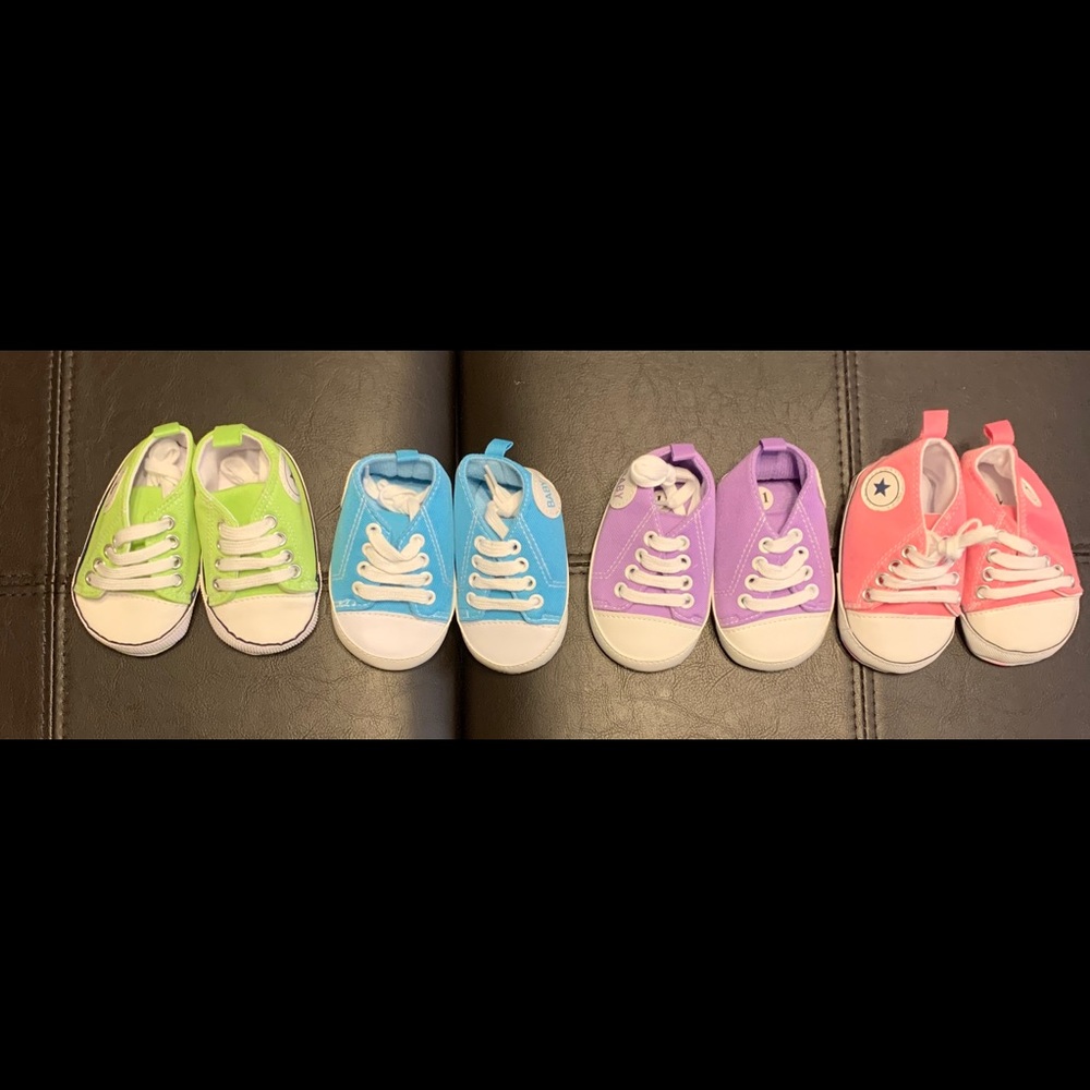 Baby Crib Shoes